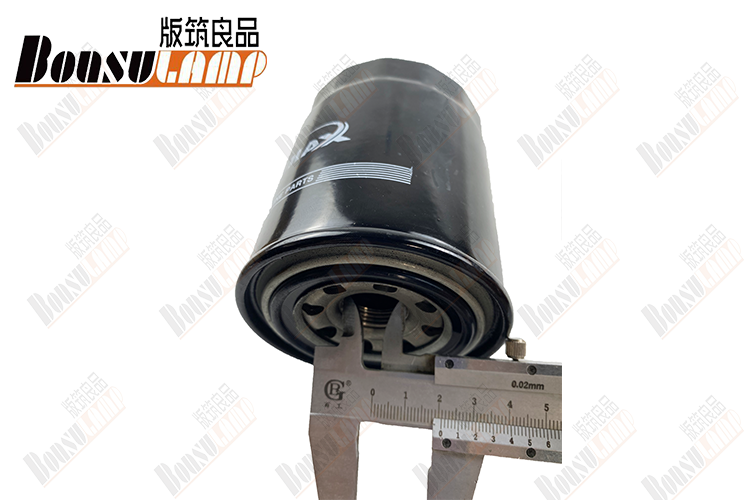 Oil Filter Element ISUZU Truck Parts For NPR / 4BC2 E1 OEM 8-94360418-1 8943604181