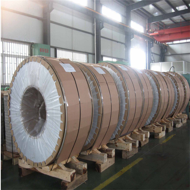 Uns S20100 Cold Rolled 2b 2mm Thickness 201 Steel Coil