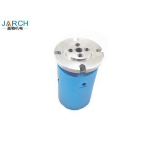  3/8&quot;High Pressure 35 Mpa Hydraulic Rotary Union / 200 RPM Hydraulic Rotary Joint with ss304 Rotor Manufactures