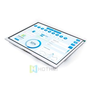 9.7 inch TFT LCD | 1024x768 LVDS Interface JD9165