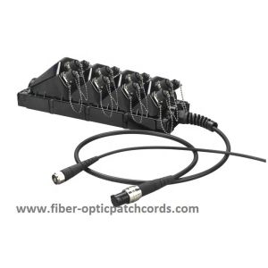  FTTX Enclosure FTTA Waterproof Optical Fiber Terminal Box 8 Port 12 Port OptiTap H Tap ODVA Manufactures