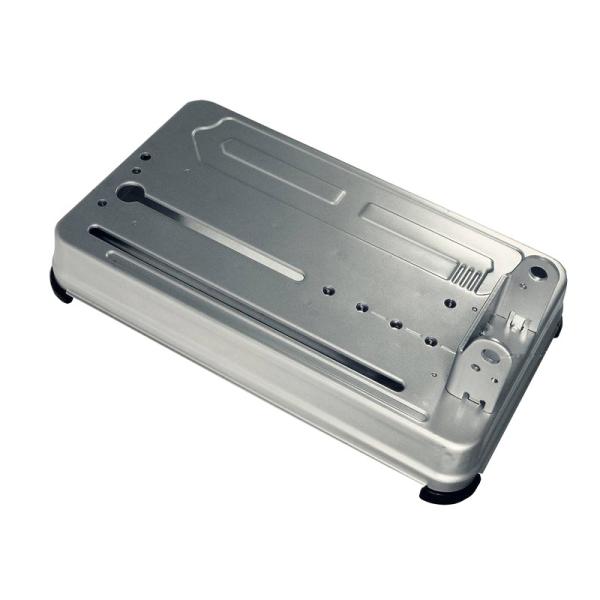 CNC Metal Fabrication Parts Service 0.1mm - 0.005mm Tolerance for various