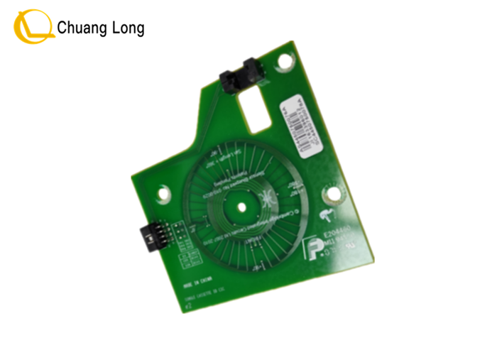 ATM Machine Parts NCR S2 Single Cassette ID Board Sensor PCB Assembly 445