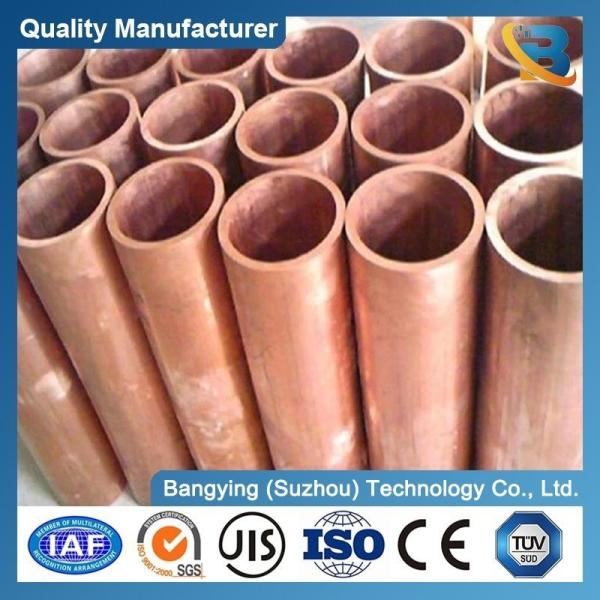 Industry Building Material Large Small Diameter Copper Pipe Pipes Alloy ASTM