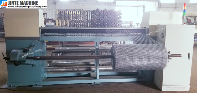 Farmland Fences 2600mm Hexagonal Wire Netting Machine