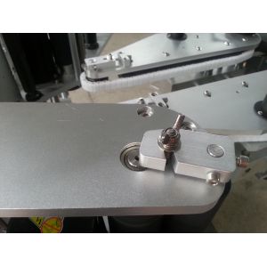 PLC Control Adhesive Labeling Machine Sus304 Pressure Sensitive Labelers