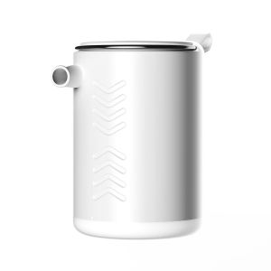 Paddle Board Electric Pump Portable Rechargeable SUP Air Pump, 16000mAh  capacity Inflation & Deflation, Auto-Off for Stand Up Paddle Boards, Boats, Kayaks and Tent