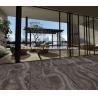 Buy cheap Brown Wooden Veins Marble Floor Tiles(Cross Cut) from wholesalers
