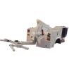 Buy cheap 6 Ton Tow Rating Pickup Underlift Wrecker Bodies Light Duty Towing Attachment from wholesalers