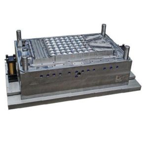 Custom Parts Moulds Mini Plastic Polymer Composites Injection Mold