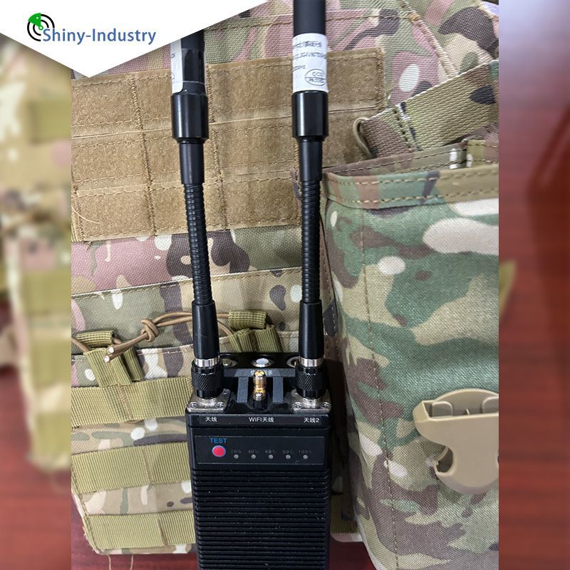 Low Speed Ad Hoc Individual Radio Station/Holding Individual Radio Station