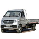 DFSK Dongfeng T3 Light Cargo Trucks 1-2Tons Single Row Cabin Petrol Engine for