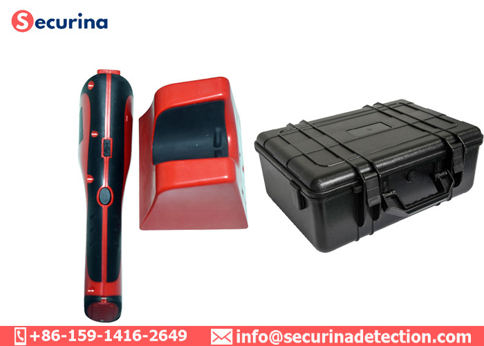 Plastic Bottle Airport Liquid Scanner One Second Detection Time For Station Checkpoint