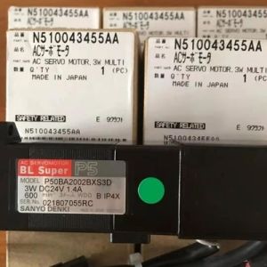 N510043455AA MTNM000171AA 15W SMT Machine Panasonic AC Servo Motor