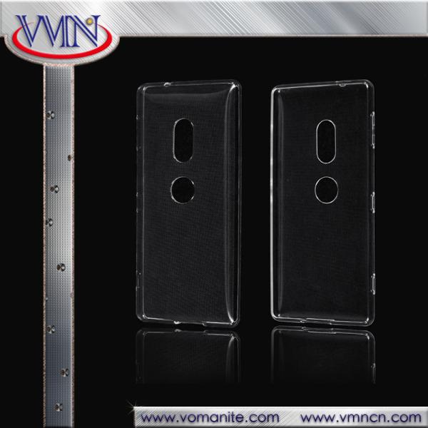 TPU soft case cover for SONY Xperia XZ2 SO-03K, best protection with durable