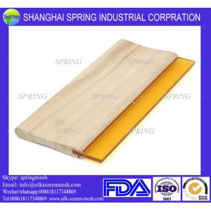 Screen printing aluminum squeegee handle /screen printing squeegee aluminum
