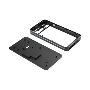 Polished Anodizing Precision Mechanical Engineering Components Multipurpose