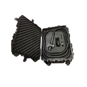 China Stainless Steel 1064nm Laser Metal Rust Remover 1.5MJ Air Cooled on sale