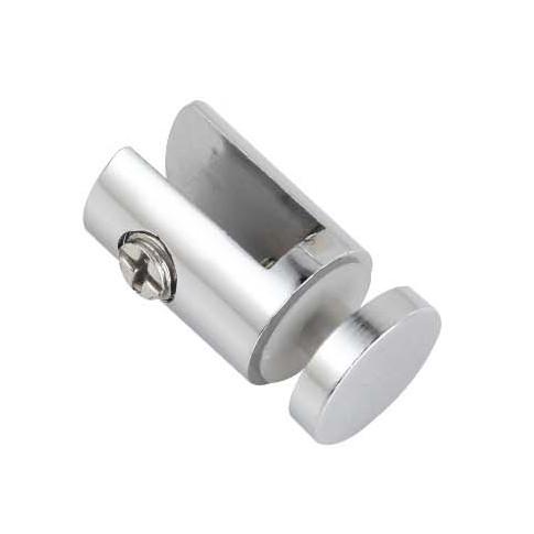 Fixed Glass Holder YS-032, Zinc Alloy, for glass 8-10mm, finishing chrome or