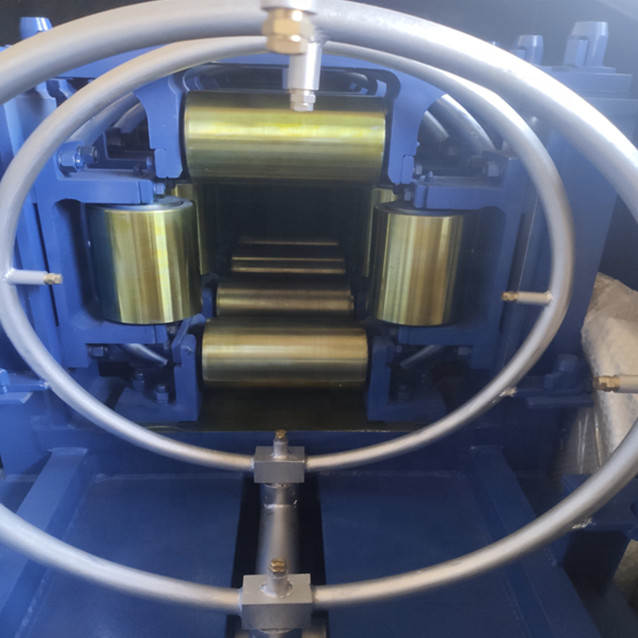 180mm Crystallisation Practical Ccm Continuous Casting Machine Mold Assembly