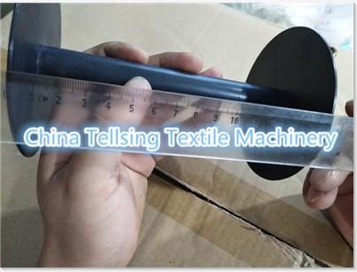 Good quality Tellsing coiling machine in sales for ribbon,webbing,tape,strip