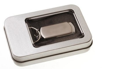 USB Flash Drive 16gb High Speed USB 2.0 Metal Crystal Glass LED Light USB Thumb Drive