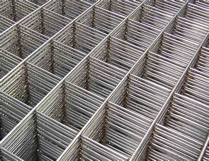 welded wire mesh panels