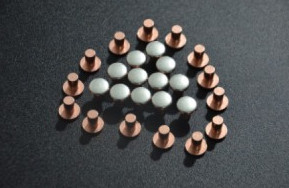 Agni Bimetal Contact Rivets Use for Electrical Switches and Relays