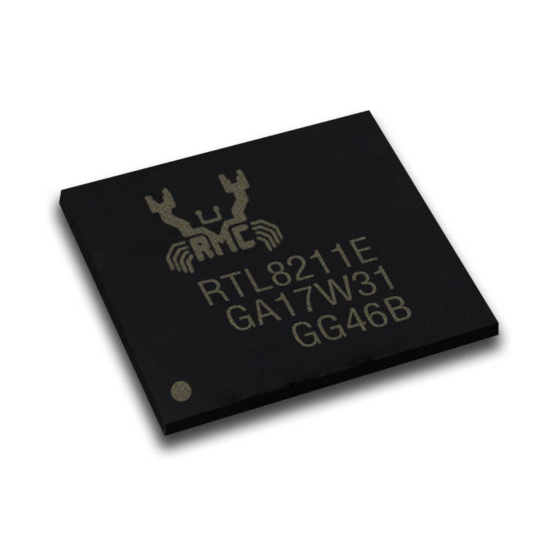 high Quality IC RTL8211E Ethernet Chip QFN48 RTL8211E-VB-CG