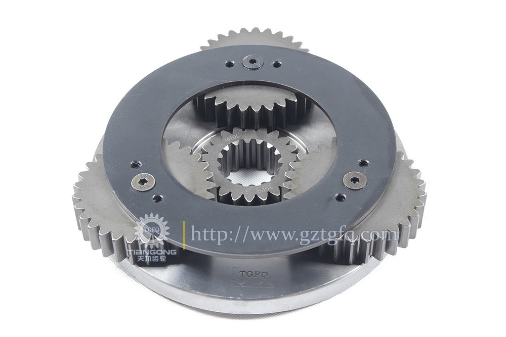 DH220-5 DH220-7 Planetary Carrier Assembly Swing 1st And 2nd 230-00050