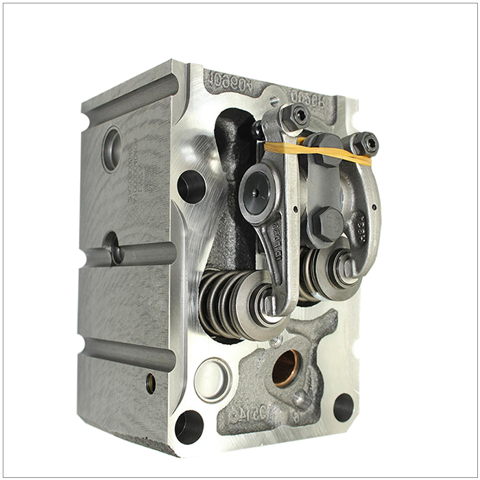 61560040040 Cylinder Head Assembly for Sinotruk HOWO Sitrak Engine Parts Genuine Parts
