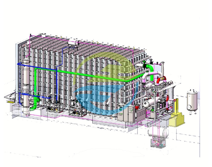 Coal Oil Gas Phase Vacuum Drying Equipment Maximum Operating Temperature 135±5℃ Vacuum Testing Equipment