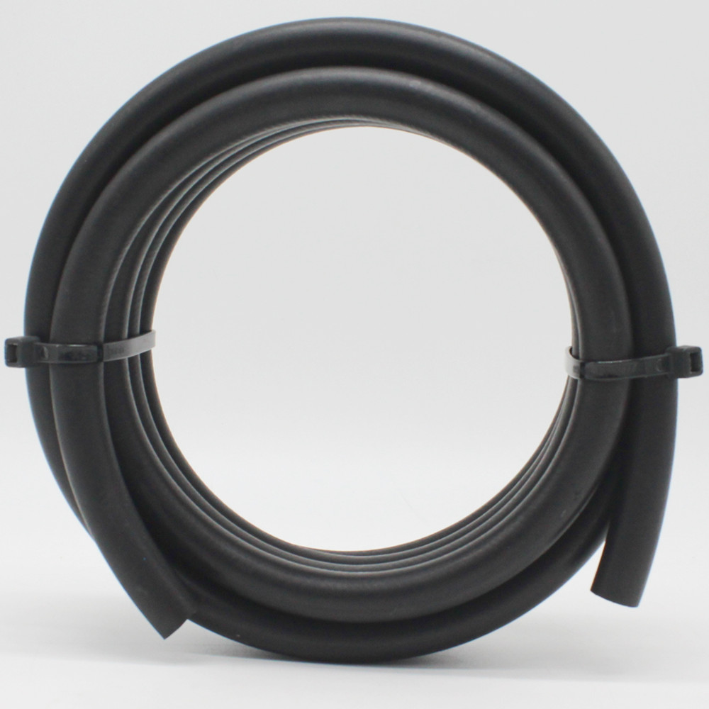 Heat Aging Resistance Flexibility Rubber Air Hose 1/4" High Pressure