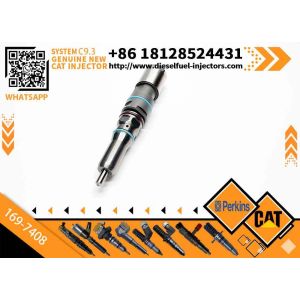 China Fuel Injector 456-3544 20R-5079 4563544 363-0493 138-8756 155-1819 169-7408 Compatible with Cateeerpillar C9.3 Excavator 336E 320D Machinery Engine Parts on sale