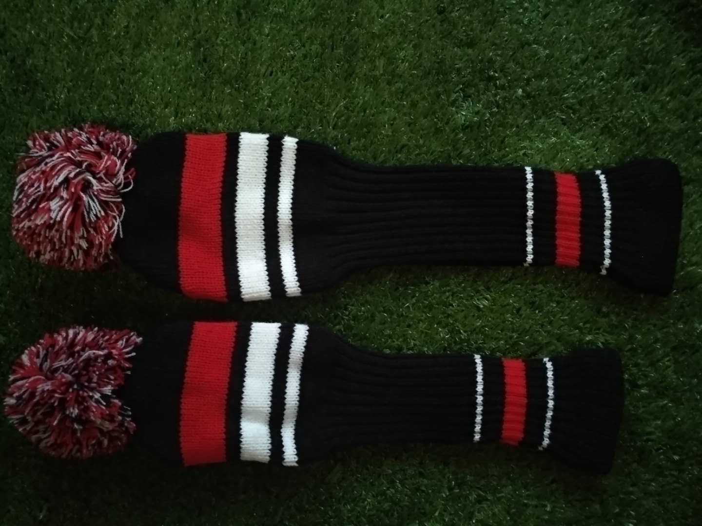 knitted head cover , golf knitted head cover , golf head cover # driver 3 OR 5