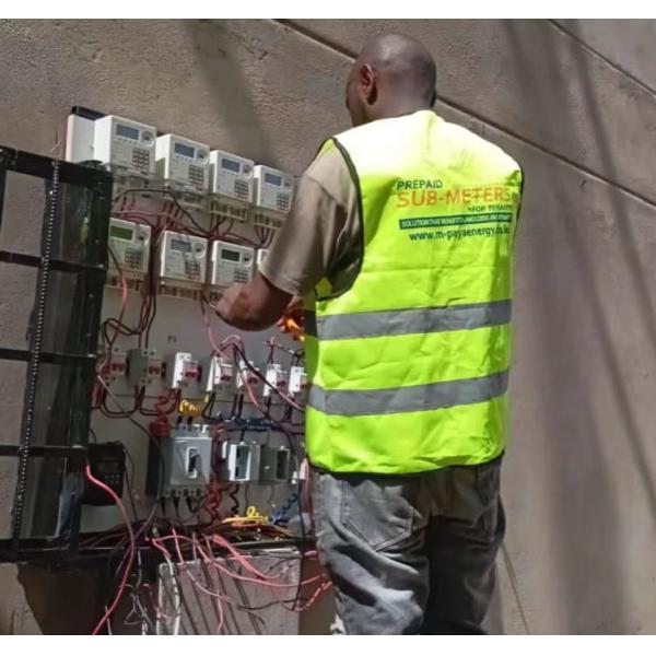 Quality 50Hz Frequency Electric Meter Test Equipment with STS Standard Protocol for Durable and Long-Lasting Testing for sale