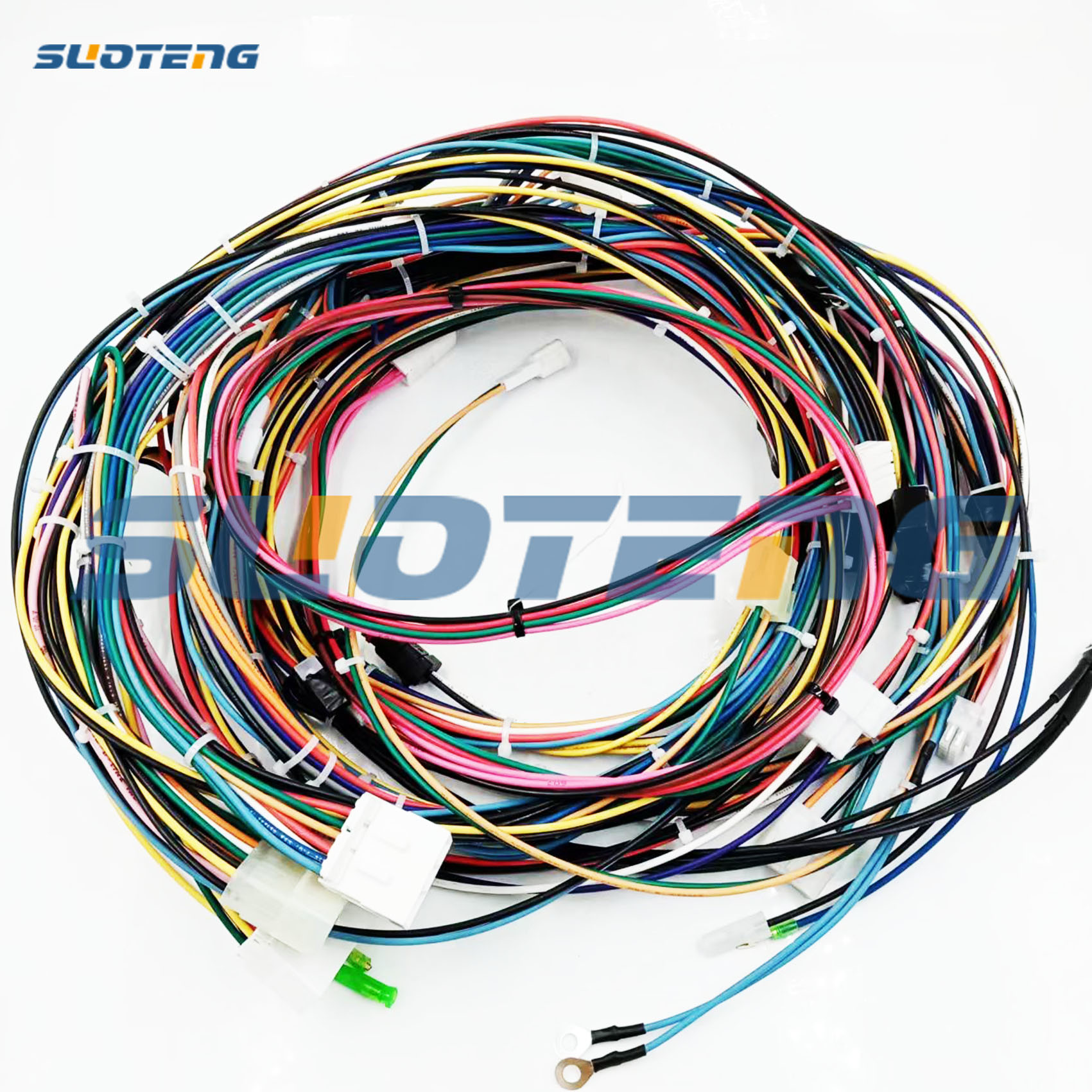 163-6787 1636787 Cab Wiring Harness For E320C Excavator