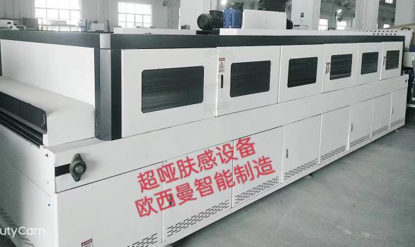 UV Curing Machine 500mm*600mm*1000mm Dimensions 365nm UV Lamp 300mm*400mm Curing