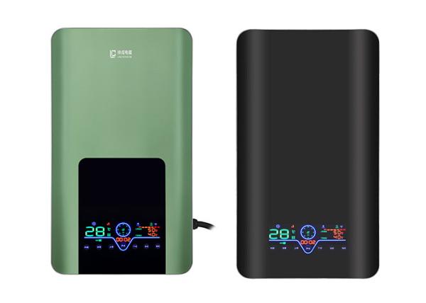 220V 50Hz Electric Combination Boiler , 8kw Electric Boiler For Heating And Hot