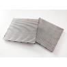 Buy cheap 3*4mm Profile Wire Screen , 70 Micron Stainless Steel Screen For Fresh Water from wholesalers