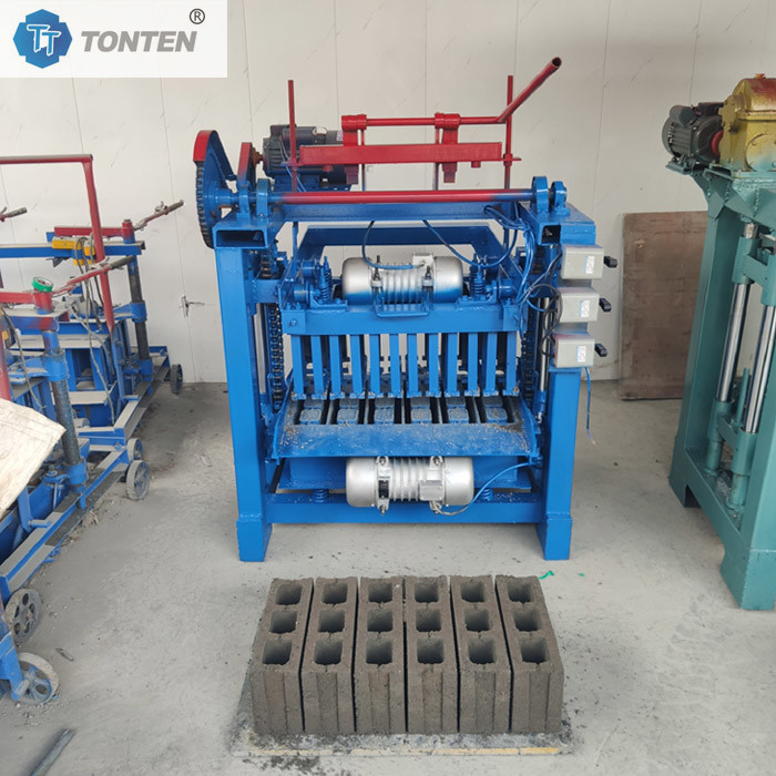 Manual Clay Brick Making Machine Brick Making Machines For Sale In Zimbabwe
