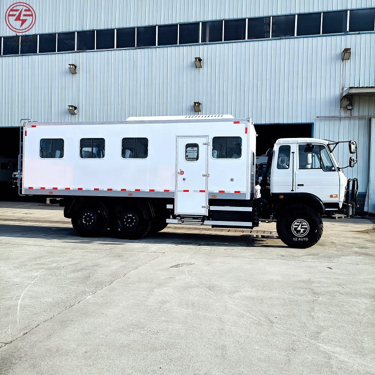 Small Business Wagons Sale of 6x6 Off-Road Commuter Cars with G.C.W of 4470 kg