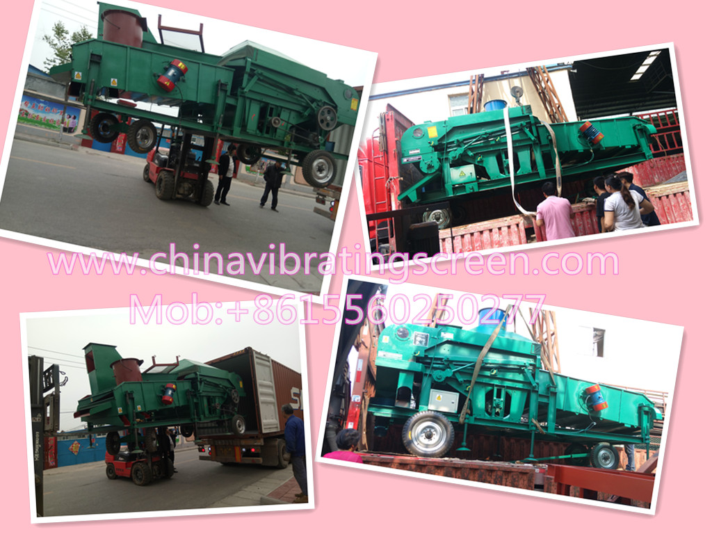 High quality corn wheat vegetable seed cleaner selecting machine