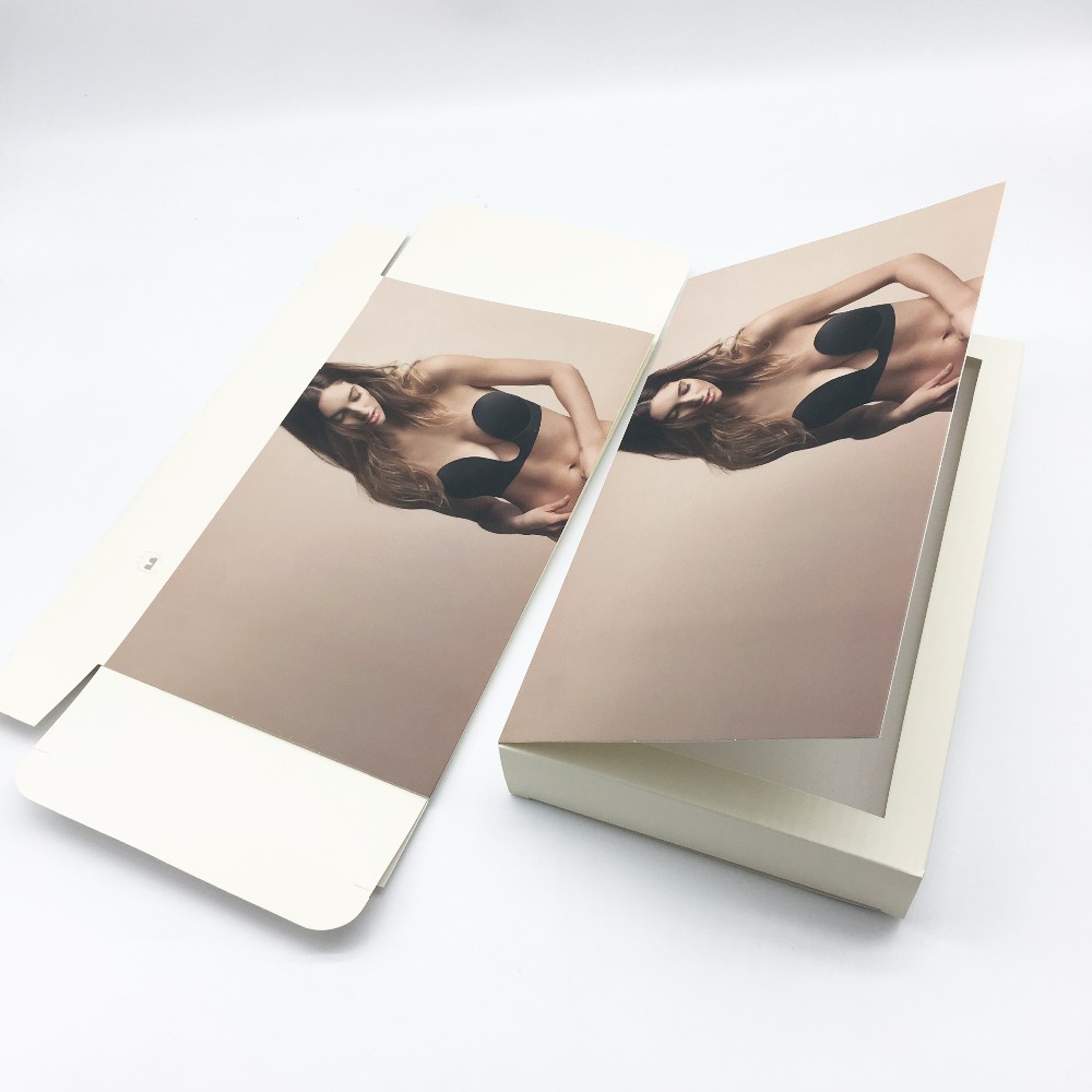 Underwear Socks White Indestructo Mailers Cardboard CD Packaging Box