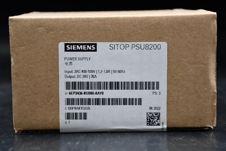 Siemens SITOP PSU100D Switch Mode DIN Rail Power Supply 230V ac Input, 24V dc Output, 3.1A 75W