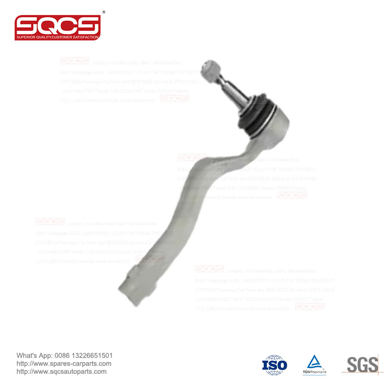 Car Fitment Mercedes-Benz 2008- Outer Right Tie Rod End OE 2043301003 for W204 W203 Superior Performance