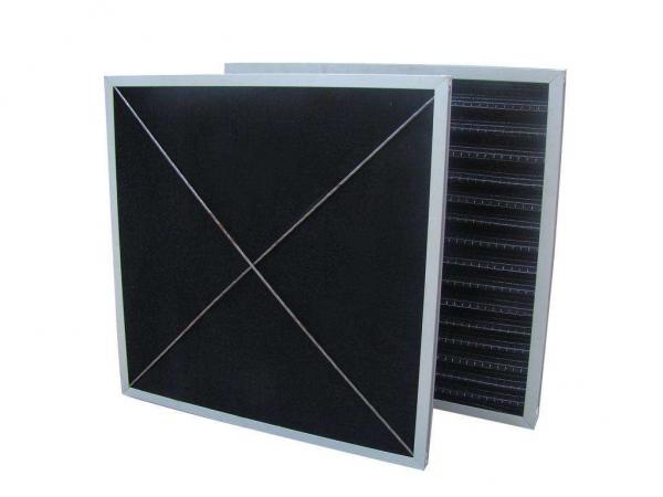 Quality Cocoshell Activated Carbon Mesh ,  Activated Carbon Media  Air Purifier Replace Supply Good Adsorption Performance for sale