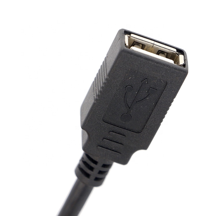 1m 2m 3m Male to Female Type A USB 2.0 Extension Data Charger Cable Cord
