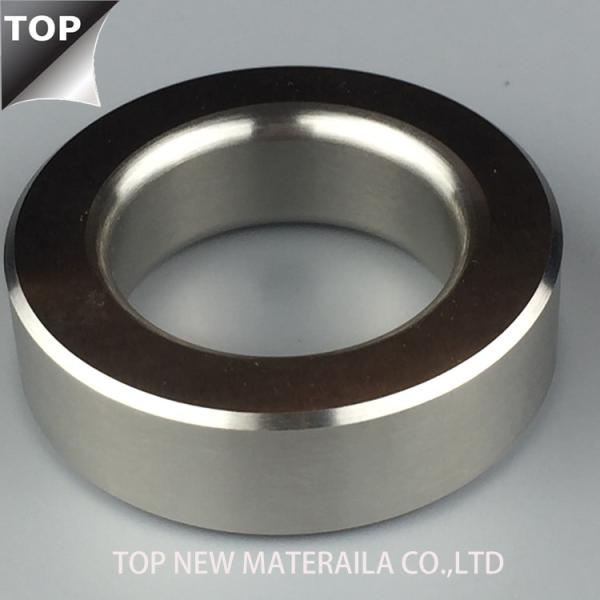 Intake Cobalt Chrome Alloy Exhaust Valve Seat For Oil Well Pump Valve Corrosion