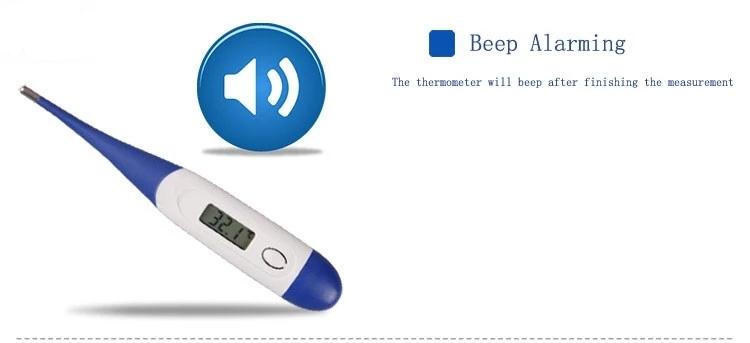 CE ISO Home Use Best Body Temperature Thermometer
